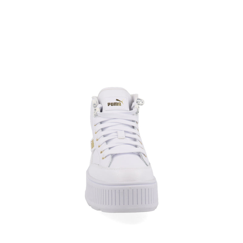 Tenis Urbano Puma color Blanco para Mujer