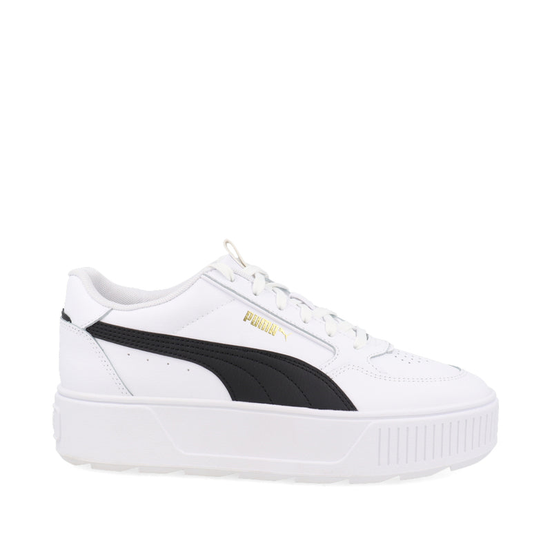 Tenis Urbano Puma color Blanco para Mujer