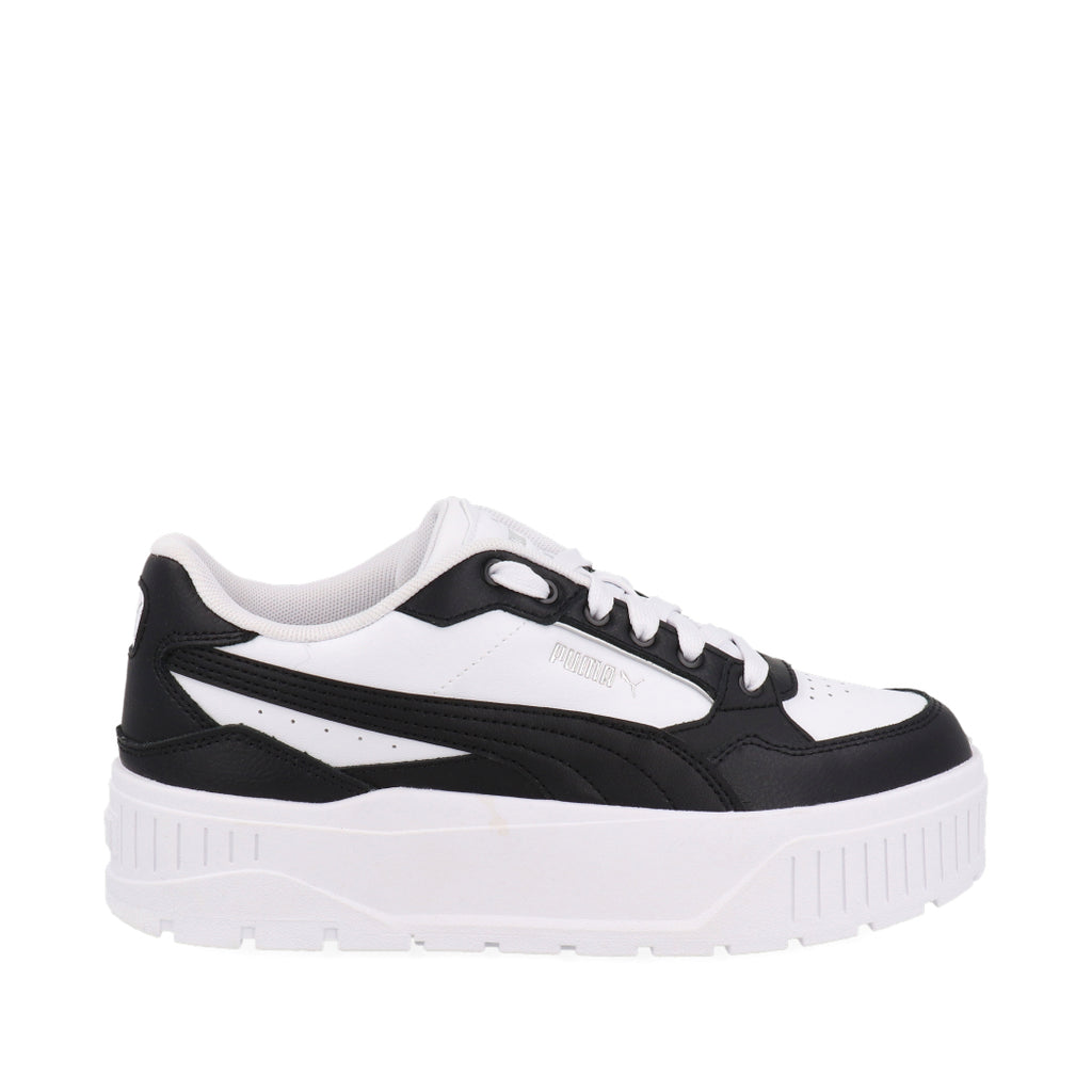 Tenis Urbano Puma color Blanco para Mujer