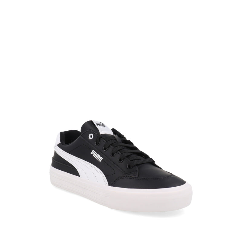 Puma basket negro best sale