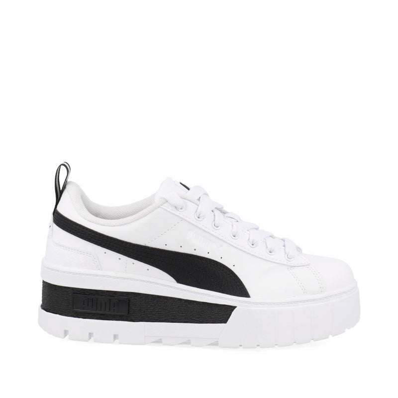 Tenis Urbano Puma color Blanco para Mujer