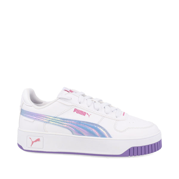 Tenis Urbano Puma color Blanco para Mujer