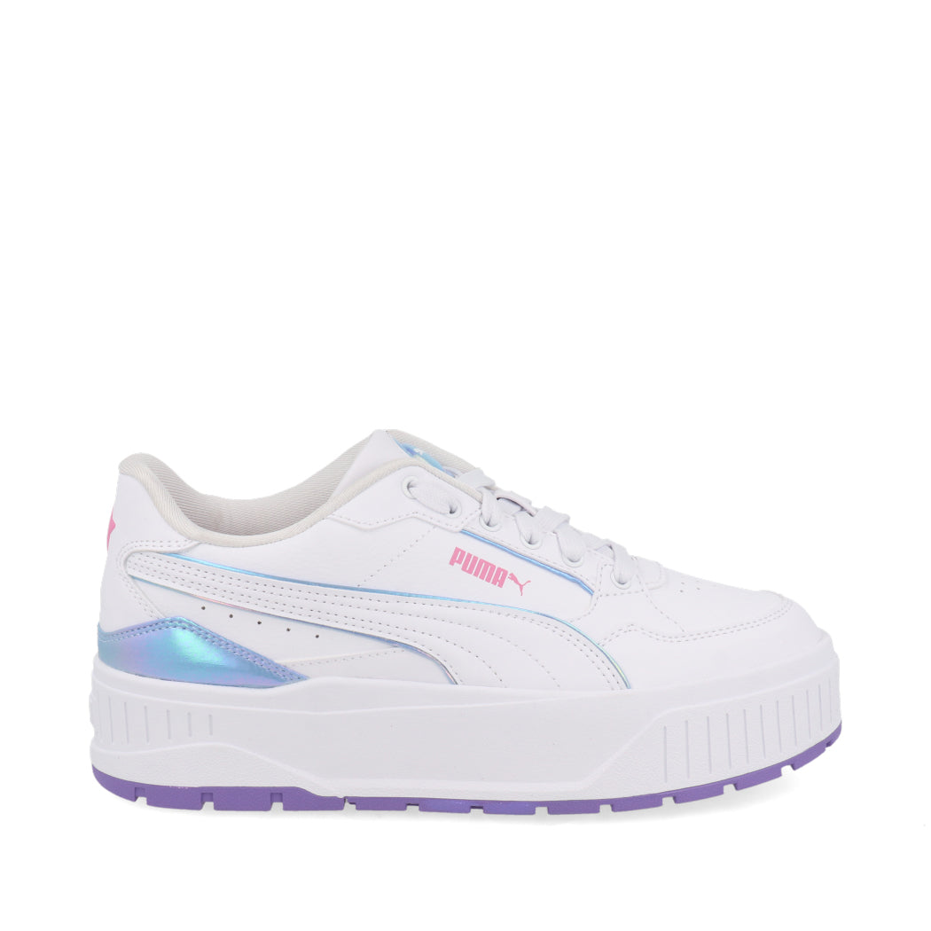 Tenis Urbano Puma color Blanco para Mujer