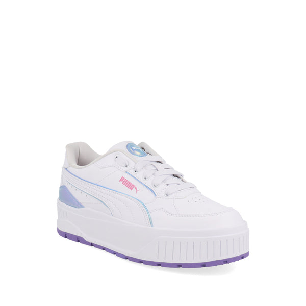 Tenis Urbano Puma color Blanco para Mujer