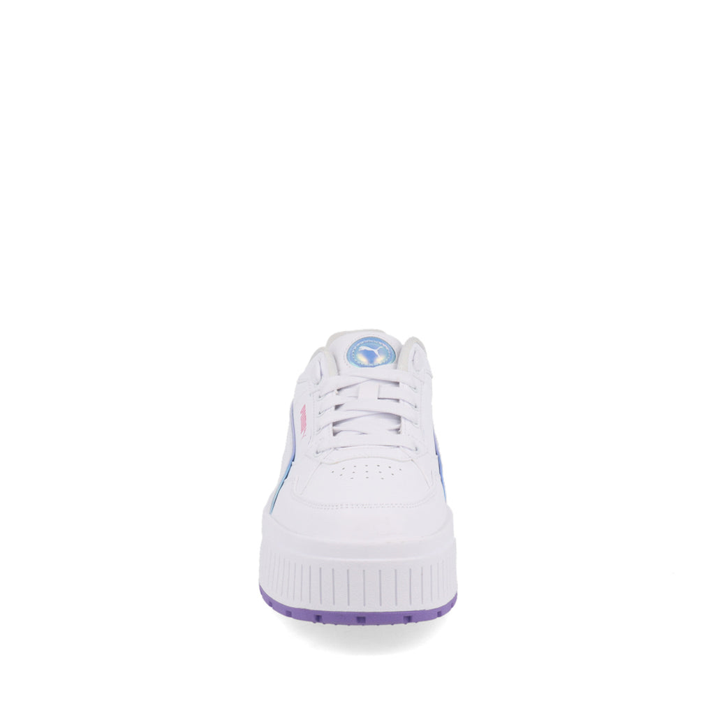 Tenis Urbano Puma color Blanco para Mujer