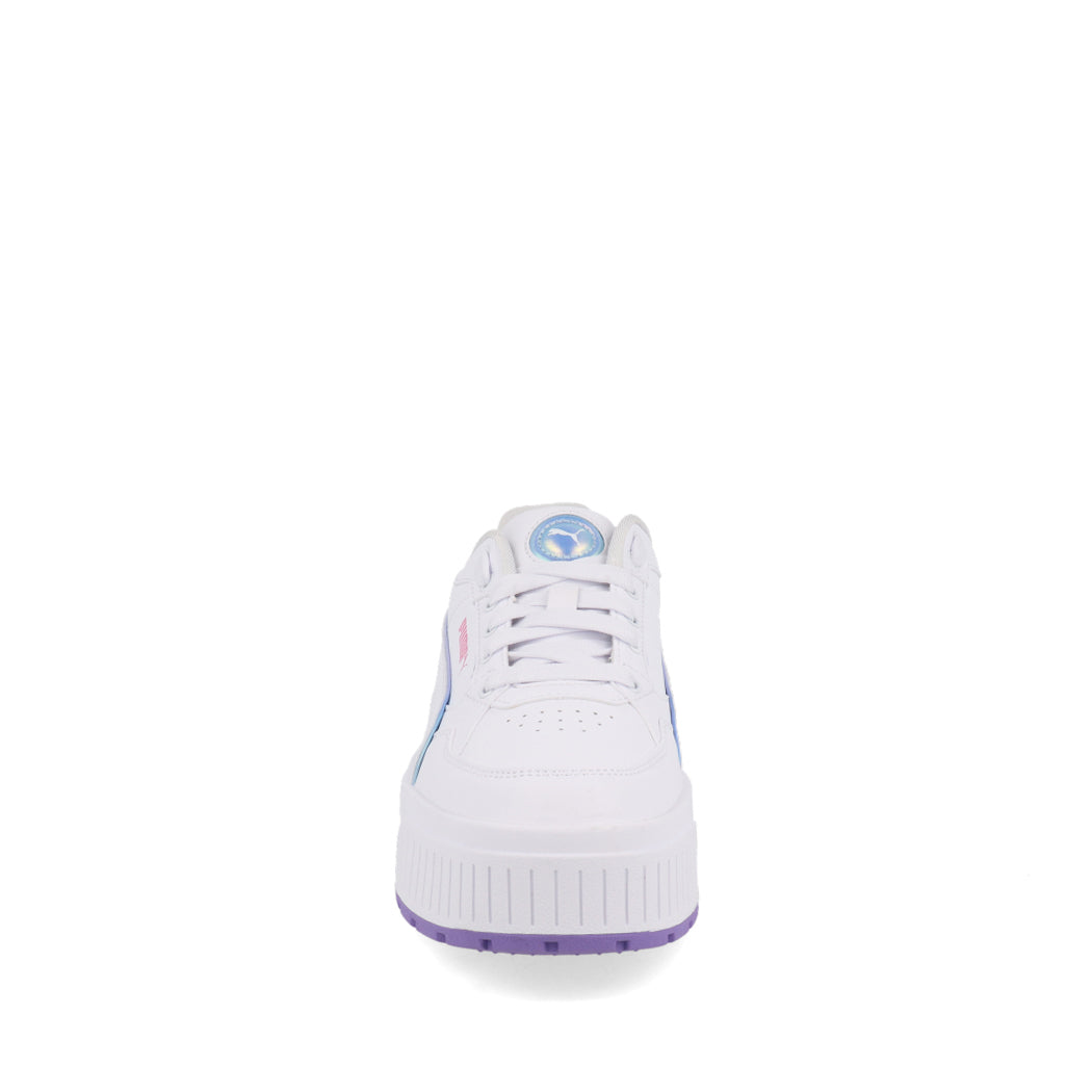 Tenis Urbano Puma color Blanco para Mujer