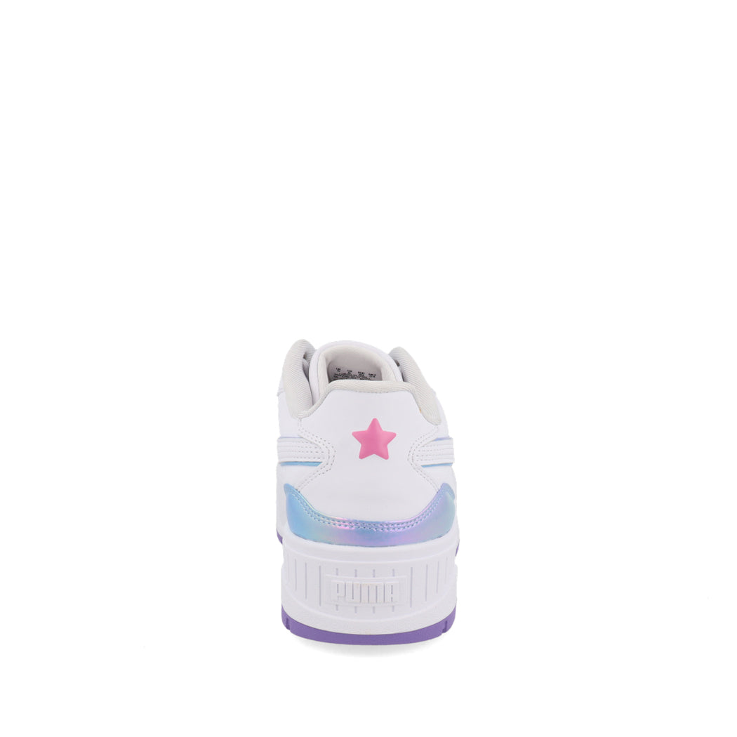 Tenis Urbano Puma color Blanco para Mujer
