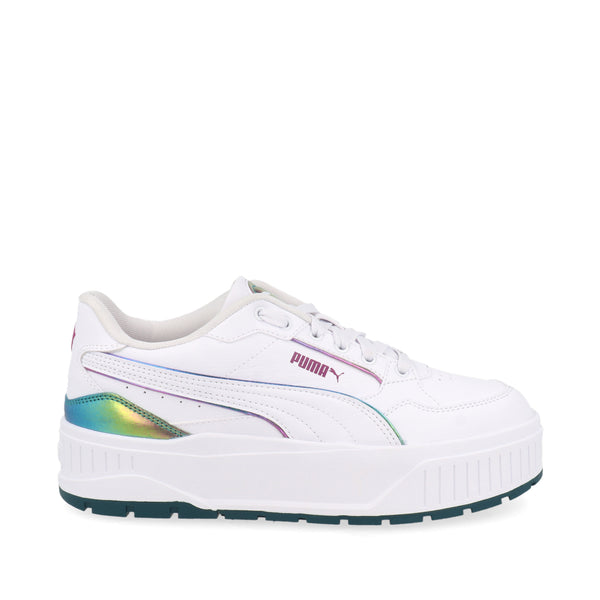 Tenis Urbano Puma color Blanco para Mujer