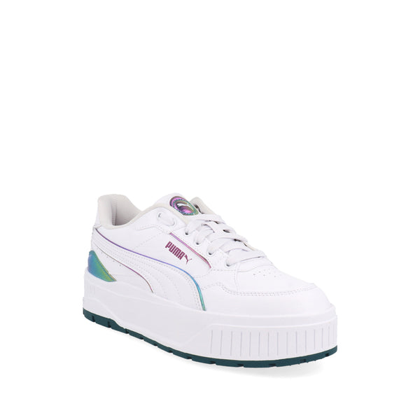 Tenis Urbano Puma color Blanco para Mujer