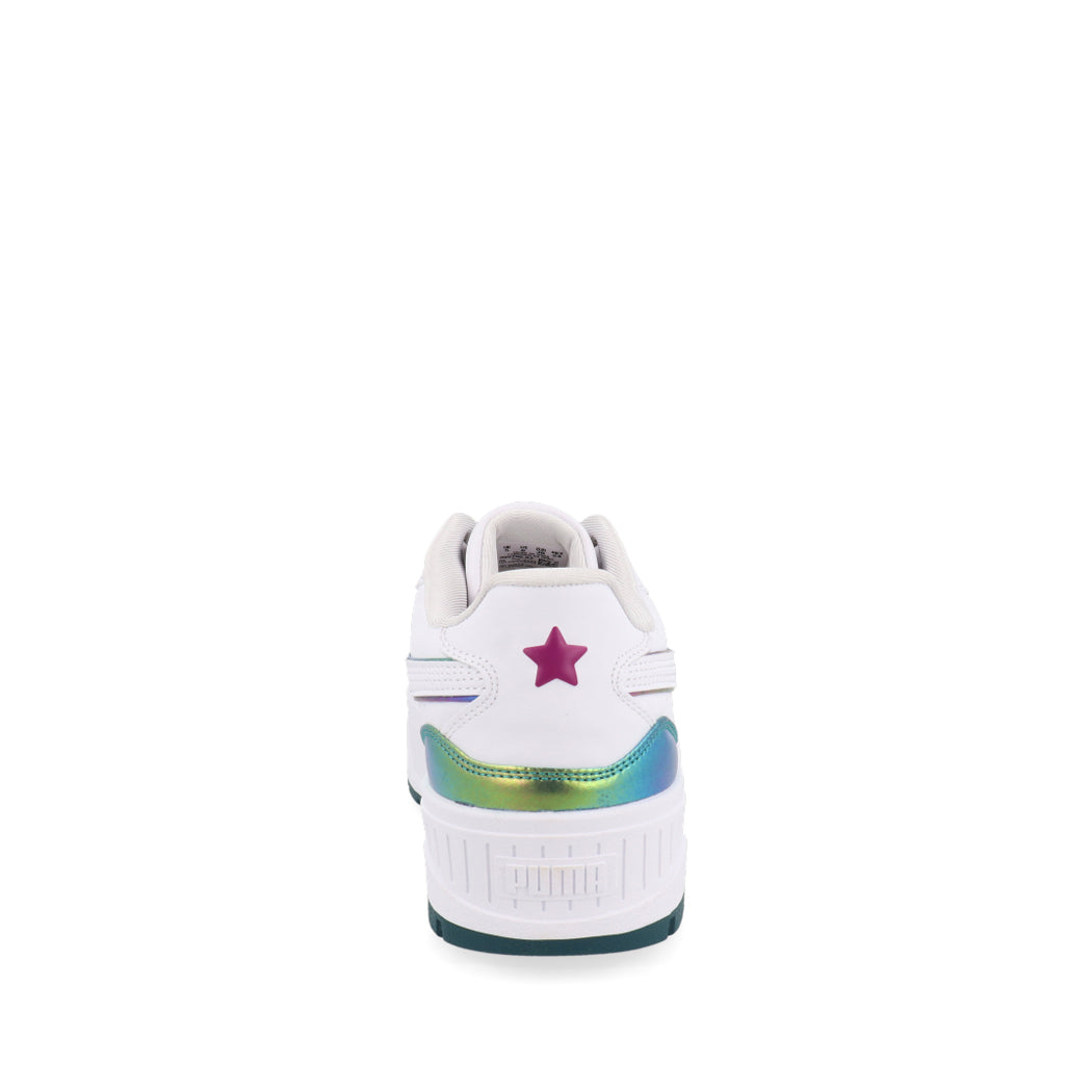 Tenis Urbano Puma color Blanco para Mujer