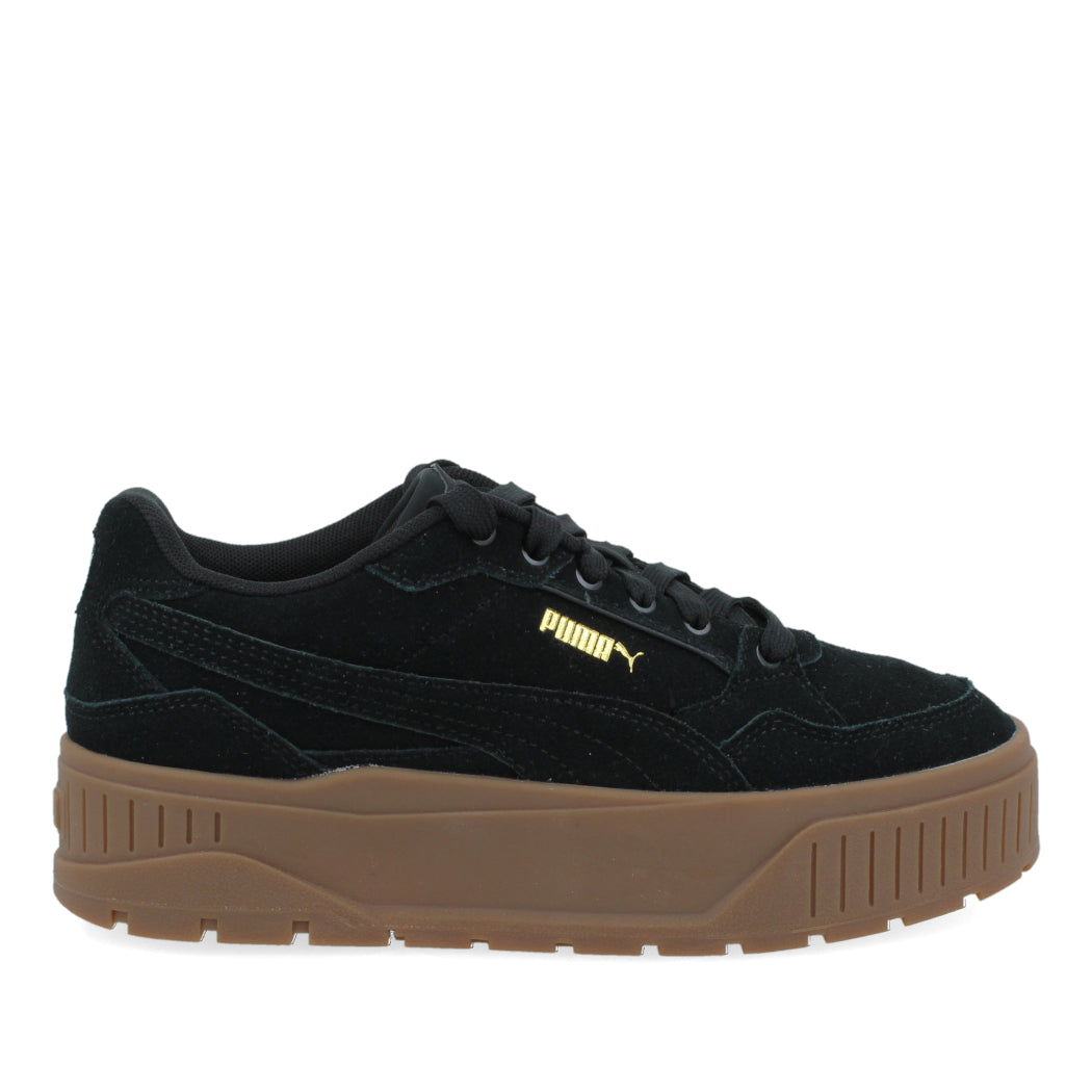 Tenis Urbano Puma color Negro para Mujer