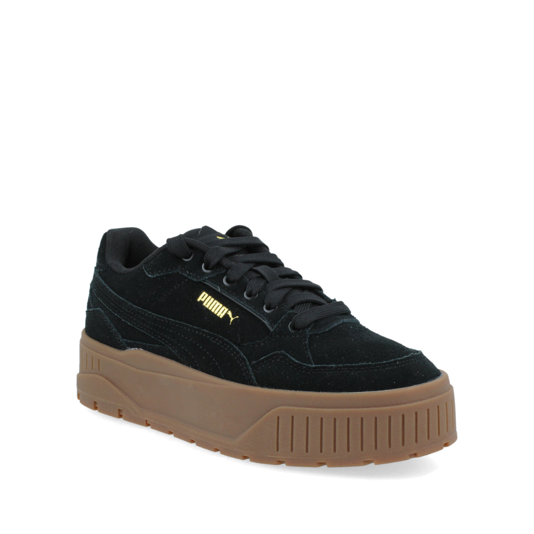 Tenis Urbano Puma color Negro para Mujer