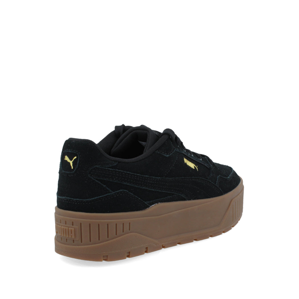 Tenis Urbano Puma color Negro para Mujer