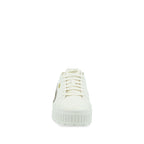 Tenis Urbano Puma color latte con un toque animal print para Mujer