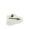 Tenis Urbano Puma color latte con un toque animal print para Mujer