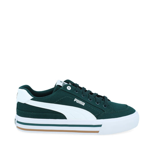 Tenis Urbano Puma color Verde para Mujer