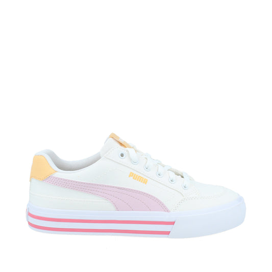 Tenis Urbano Puma color Blanco para Mujer