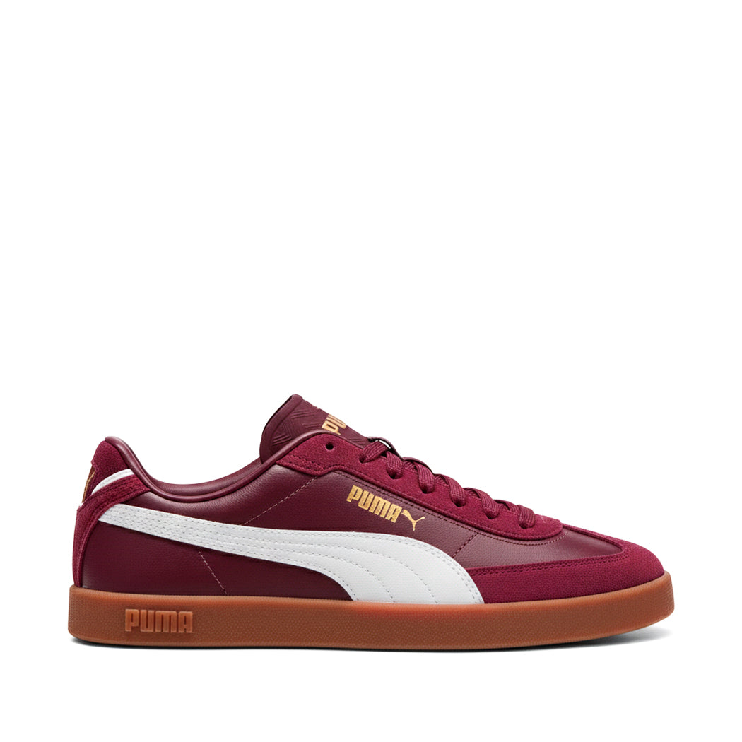 Tenis Urbano Puma color Vino para Mujer
