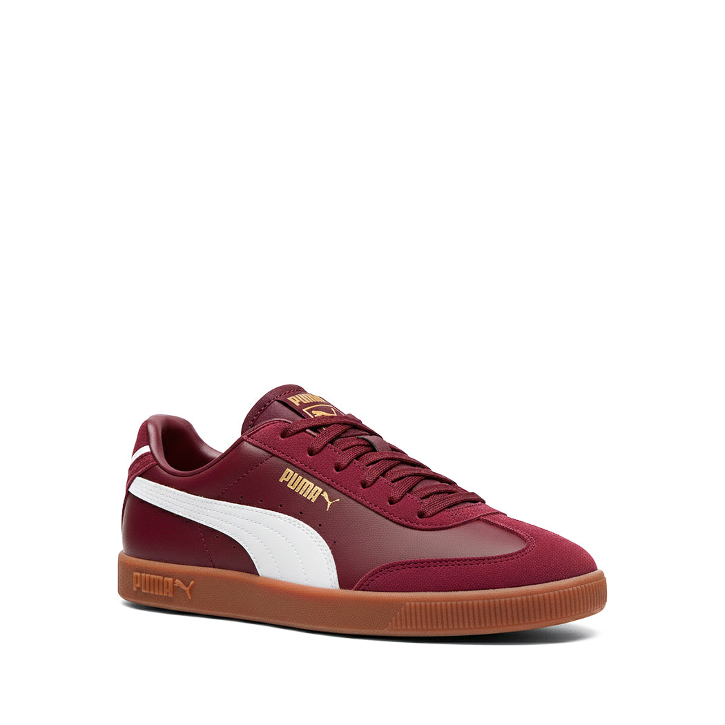 Tenis Urbano Puma color Vino para Mujer