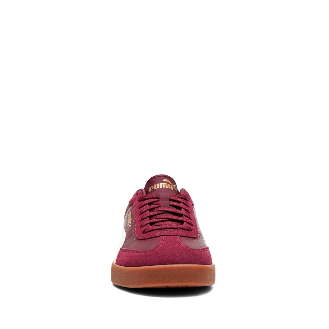 Tenis Urbano Puma color Vino para Mujer