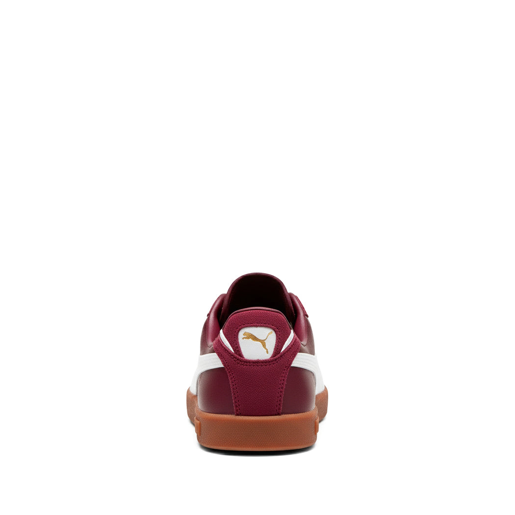 Tenis Urbano Puma color Vino para Mujer