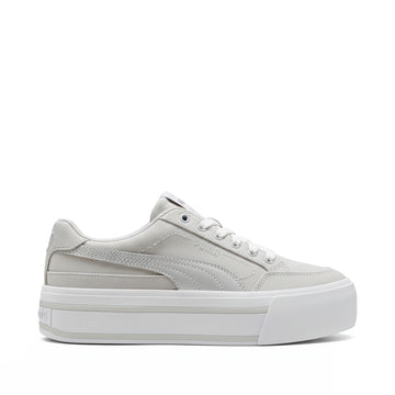 Tenis Urbano Puma color Gris para Mujer