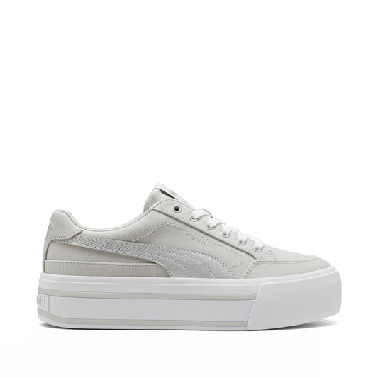 Tenis Urbano Puma color Gris para Mujer