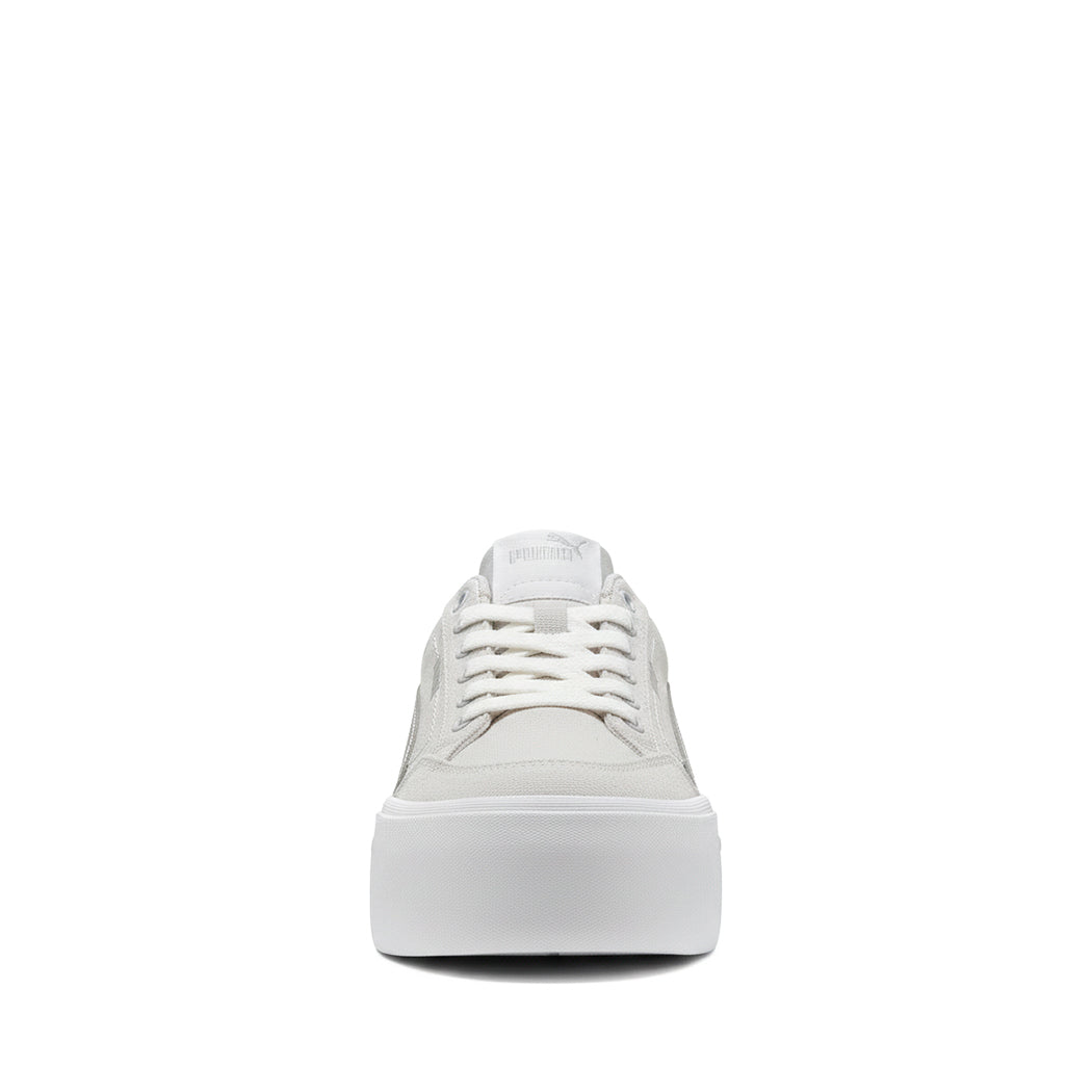 Tenis Urbano Puma color Gris para Mujer