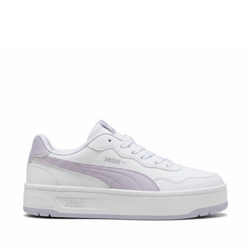 Tenis Urbano Puma color Blanco para Mujer