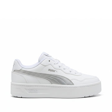 Tenis Urbano Puma color Blanco para Mujer
