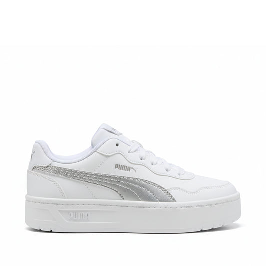 Tenis Urbano Puma color Blanco para Mujer