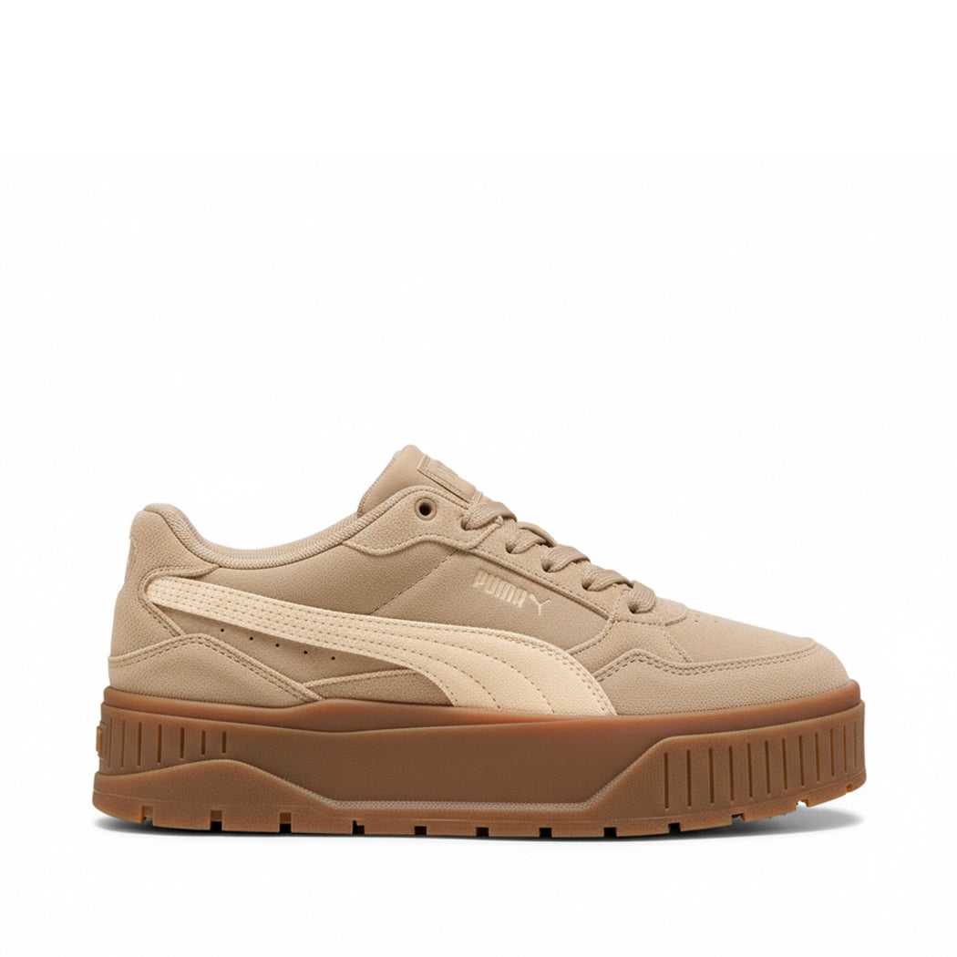 Tenis Urbano Puma color Arena para Mujer