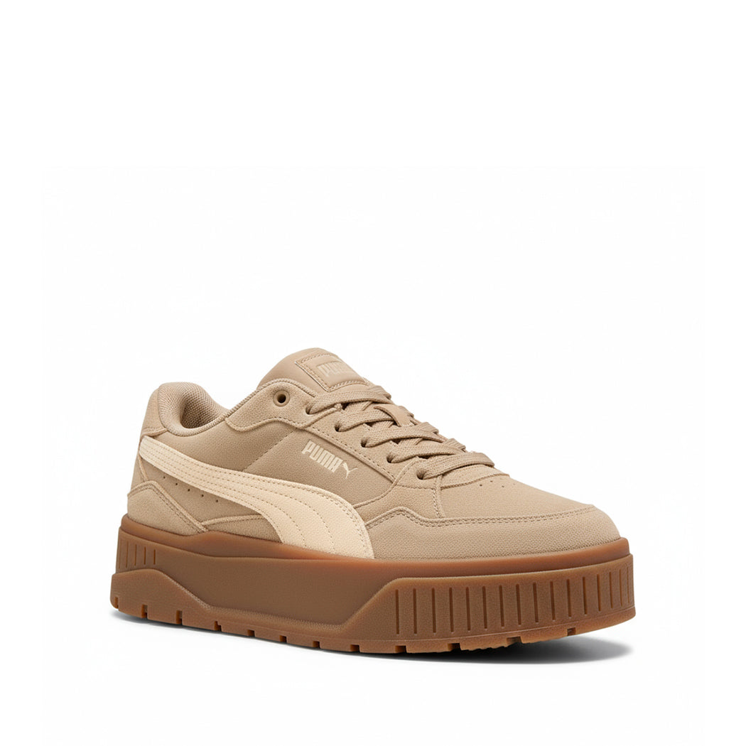 Tenis Urbano Puma color Arena para Mujer