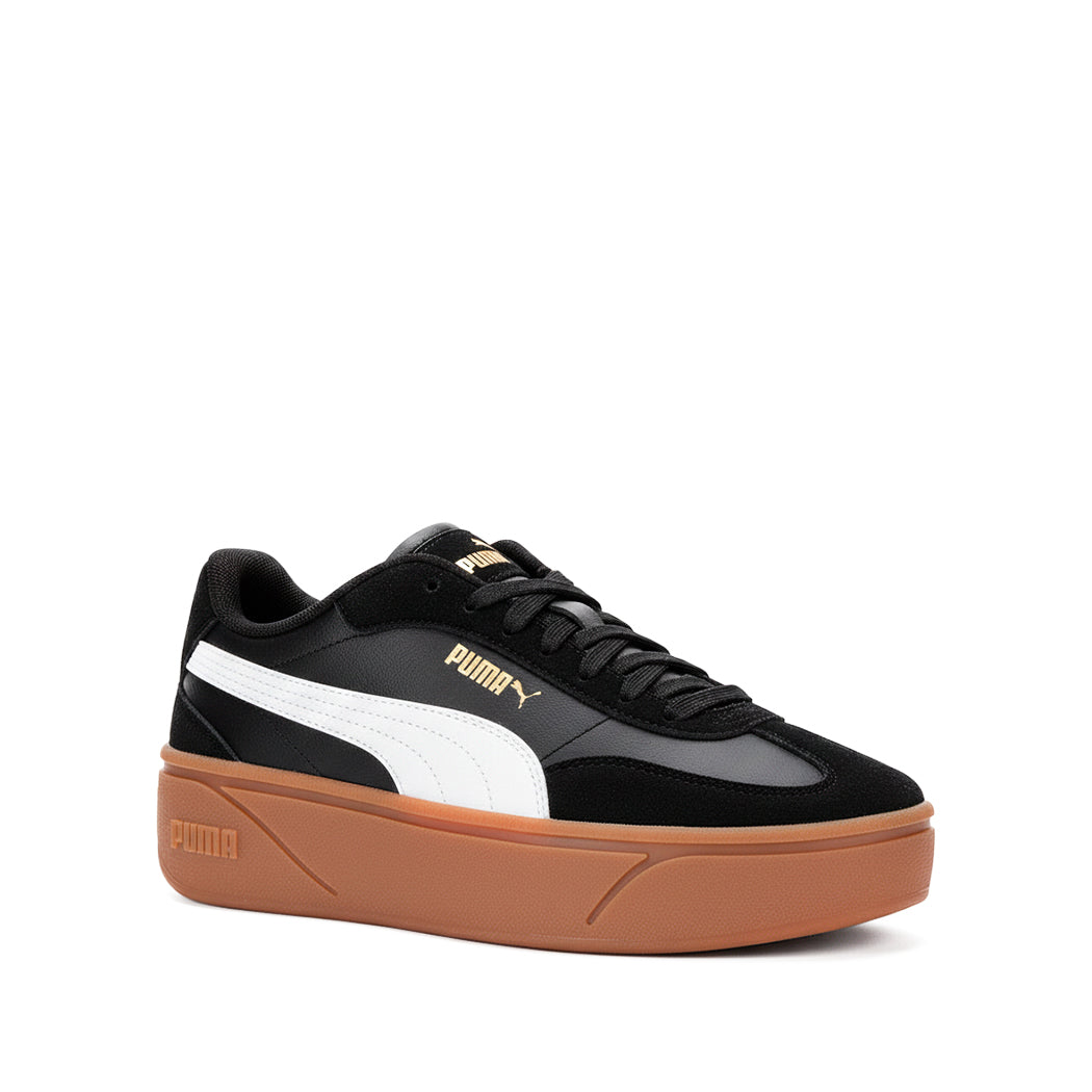 Tenis Urbano Puma color Negro para Mujer