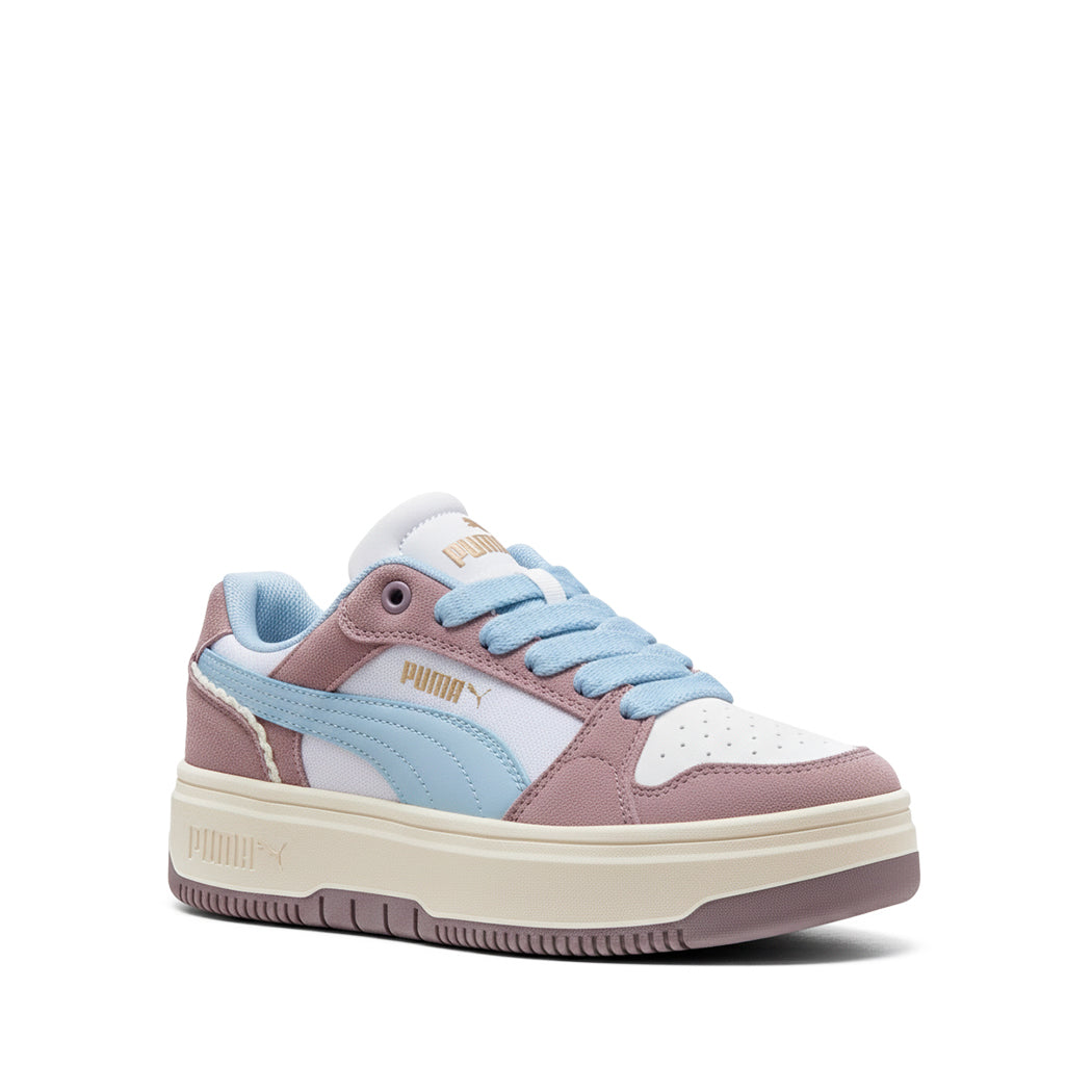 Tenis Urbano Puma color Lila para Mujer