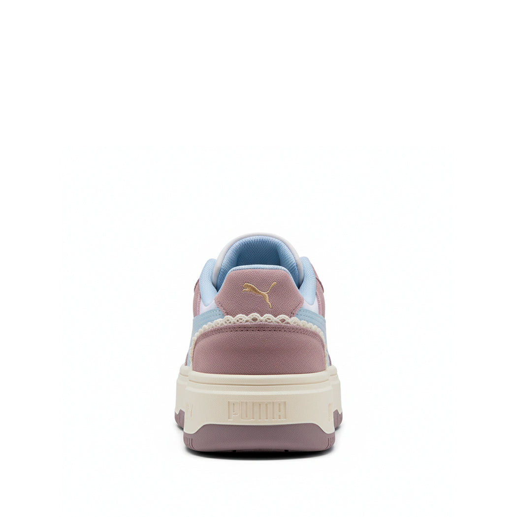 Tenis Urbano Puma color Lila para Mujer