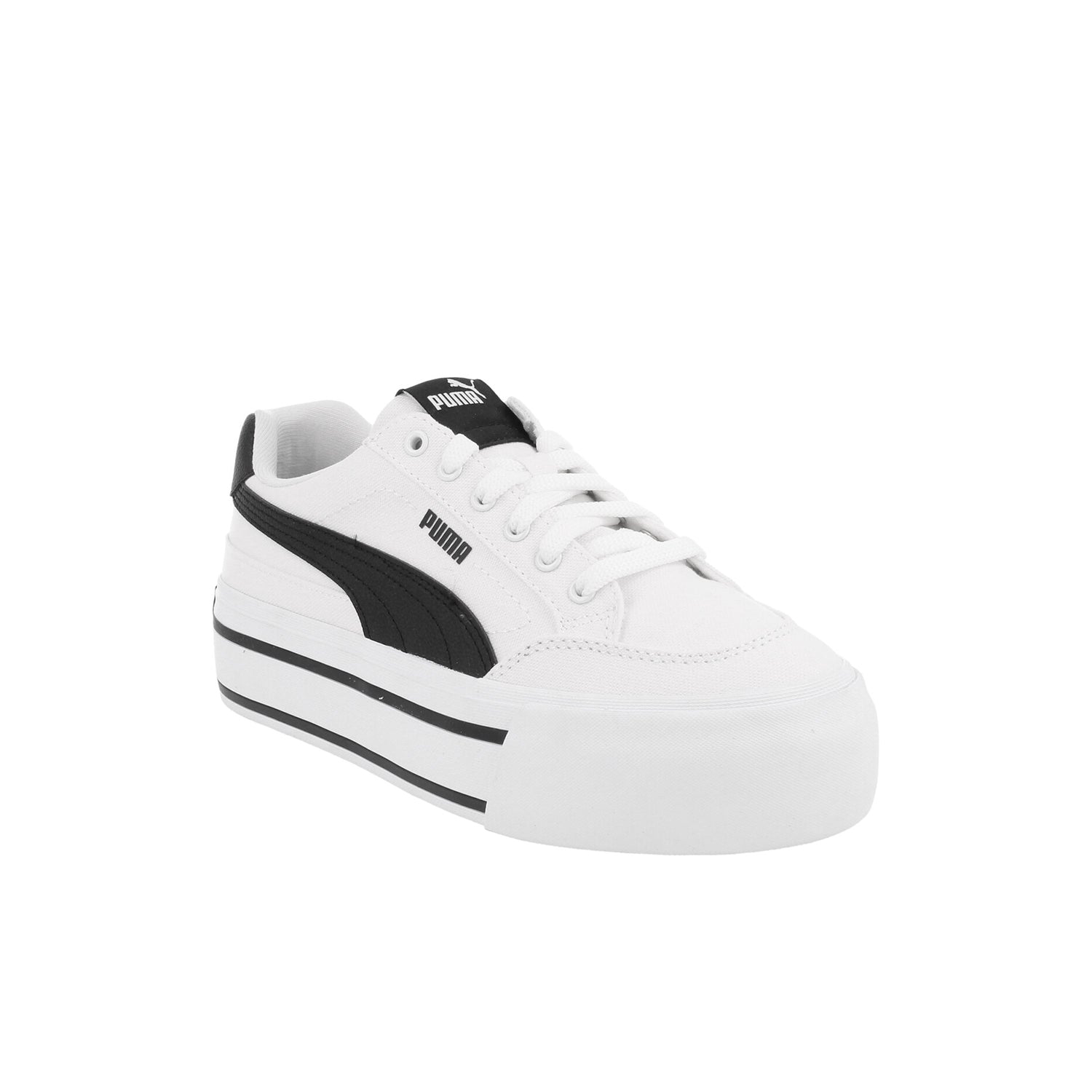 Tenis Urbano Puma color Blanco para Mujer