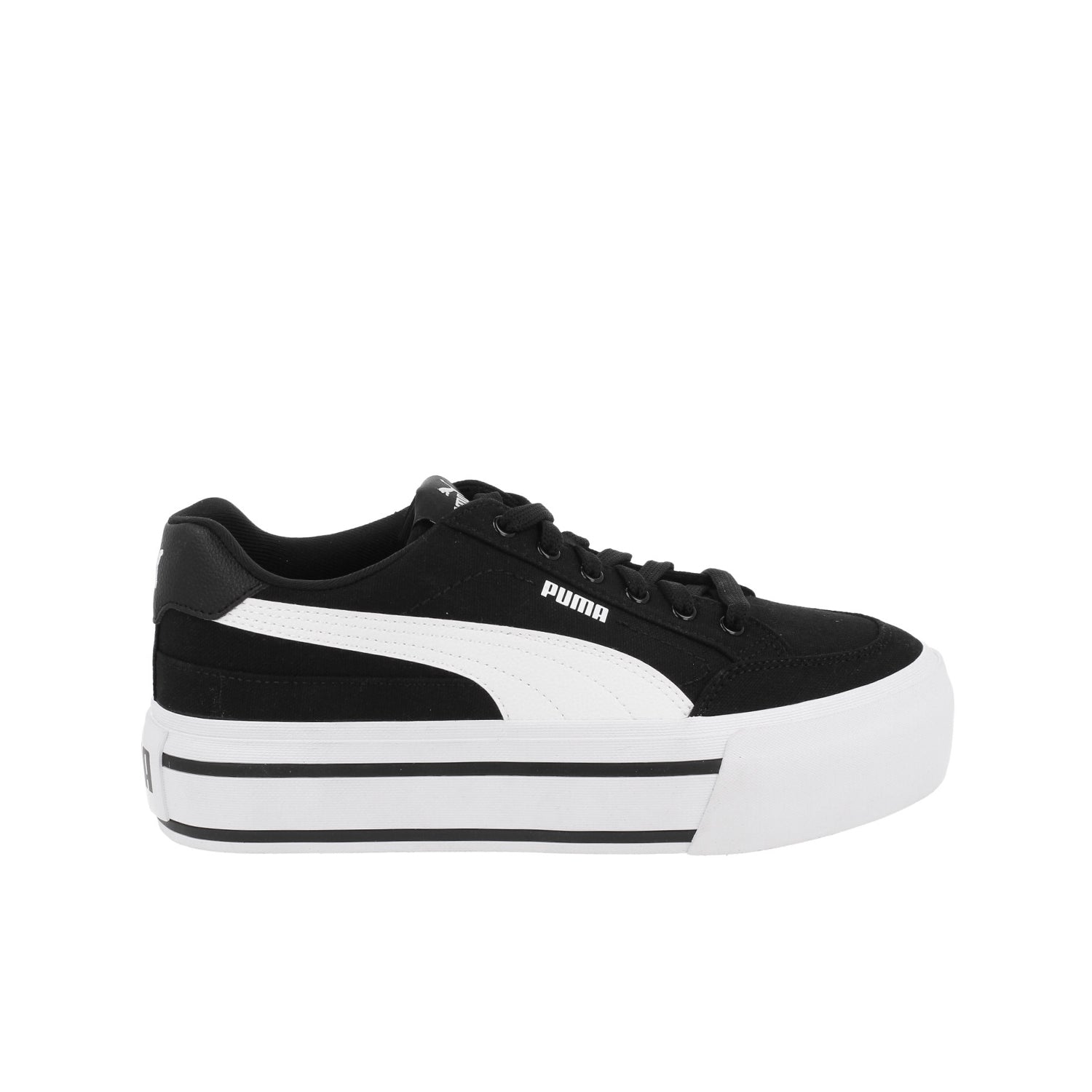Tenis Urbano Puma color Negro para Mujer