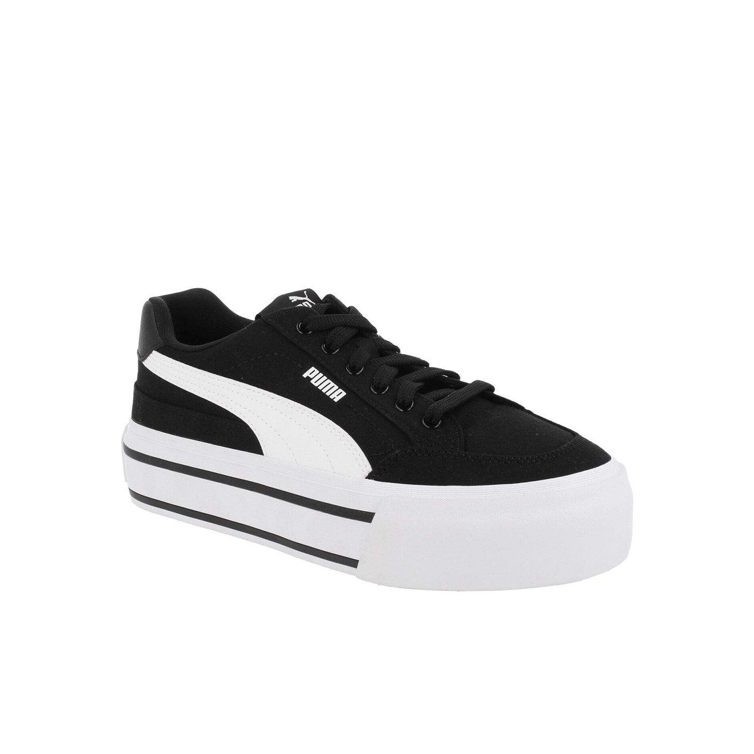 Tenis Urbano Puma color Negro para Mujer