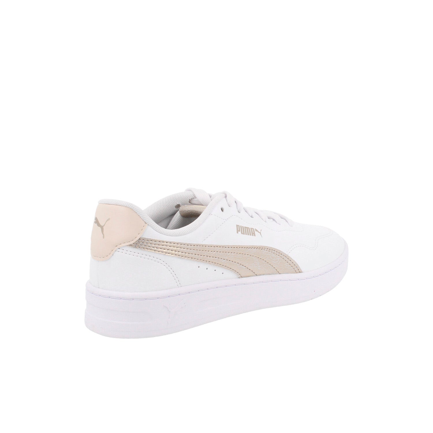 Tenis Urbano Puma color Blanco para Mujer
