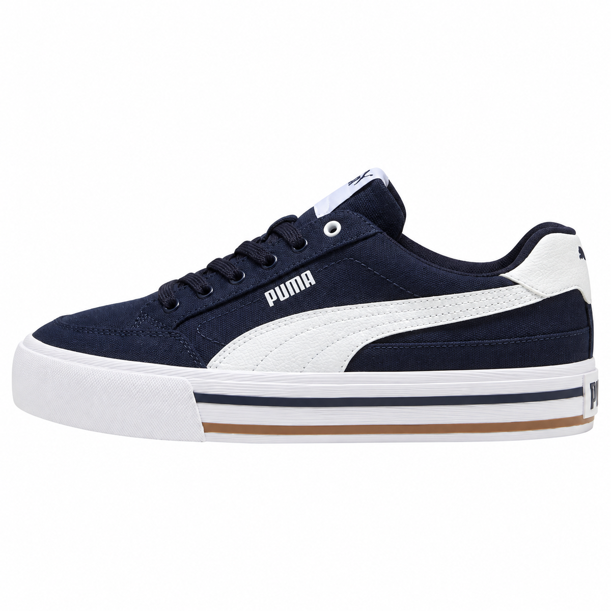Tenis Casual Puma color Azul para Mujer