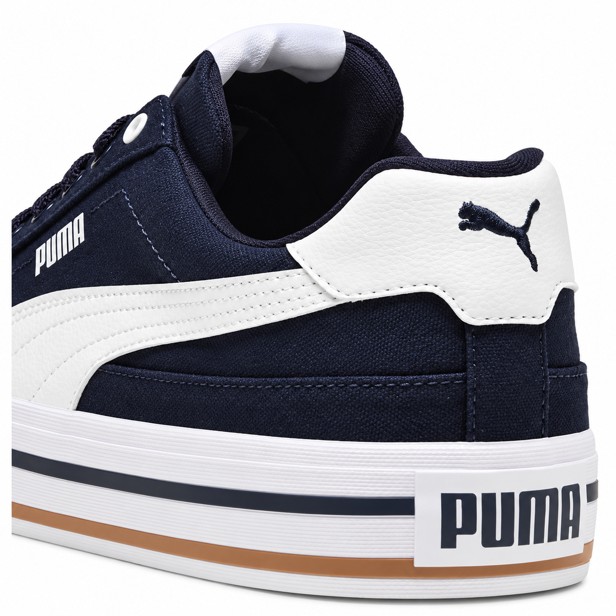 Tenis Casual Puma color Azul para Mujer