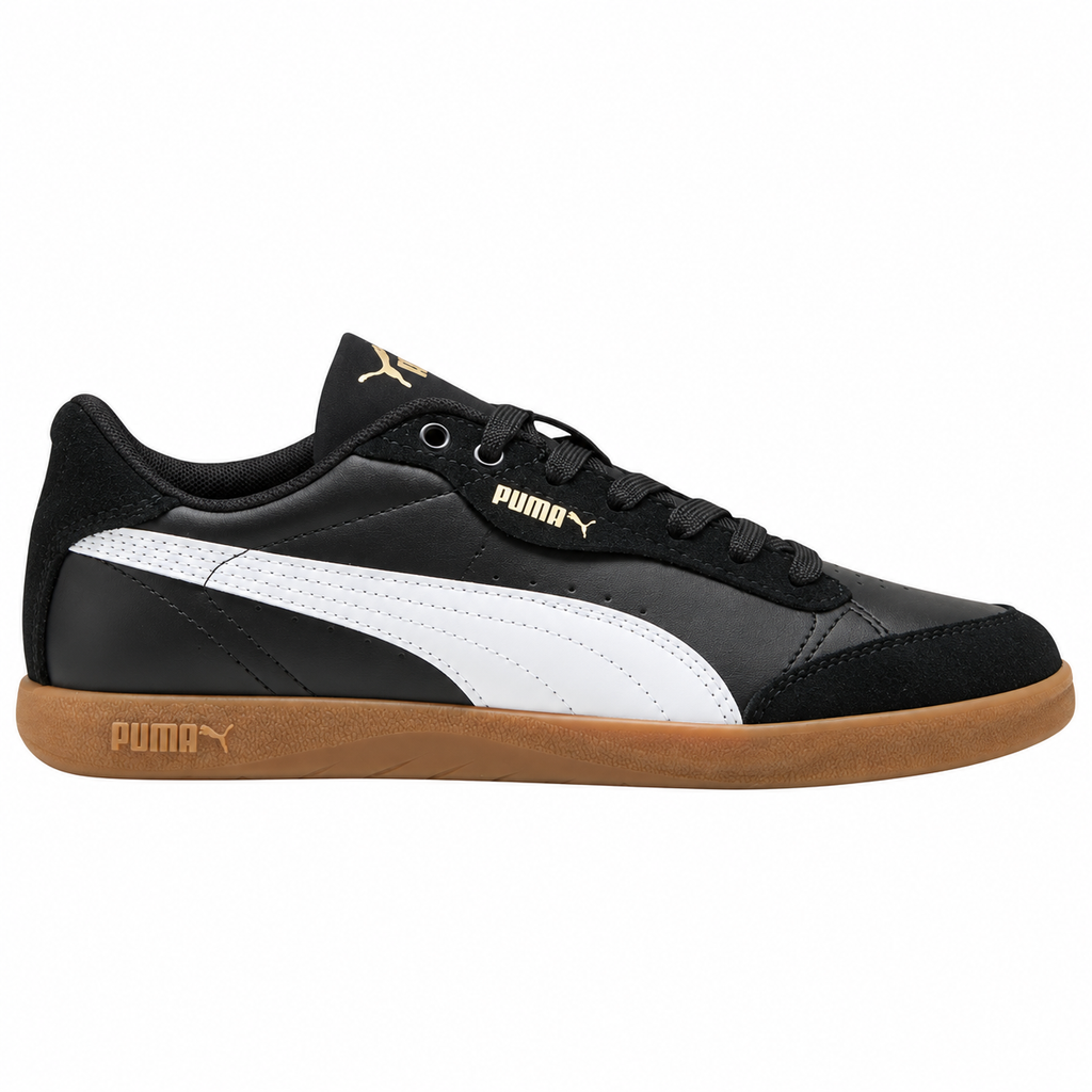 Tenis Casual Puma color Negro para Mujer