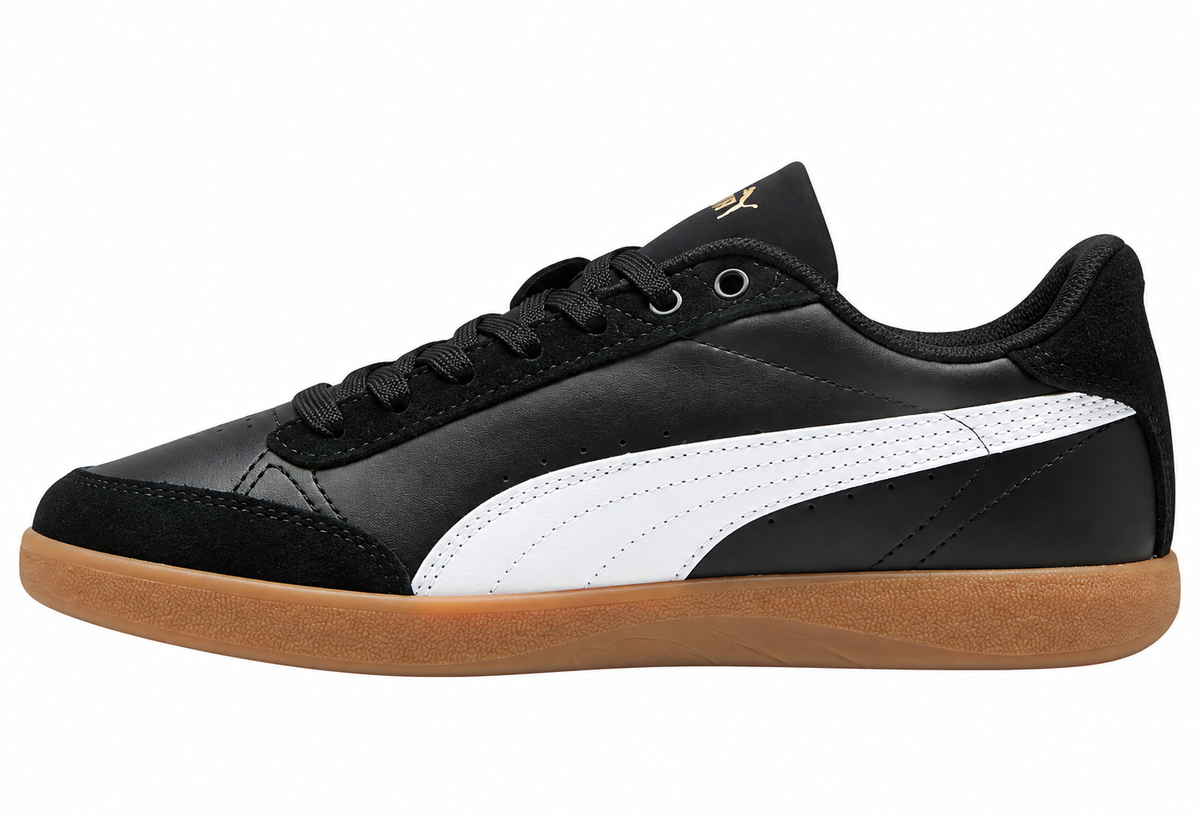 Tenis Casual Puma color Negro para Mujer
