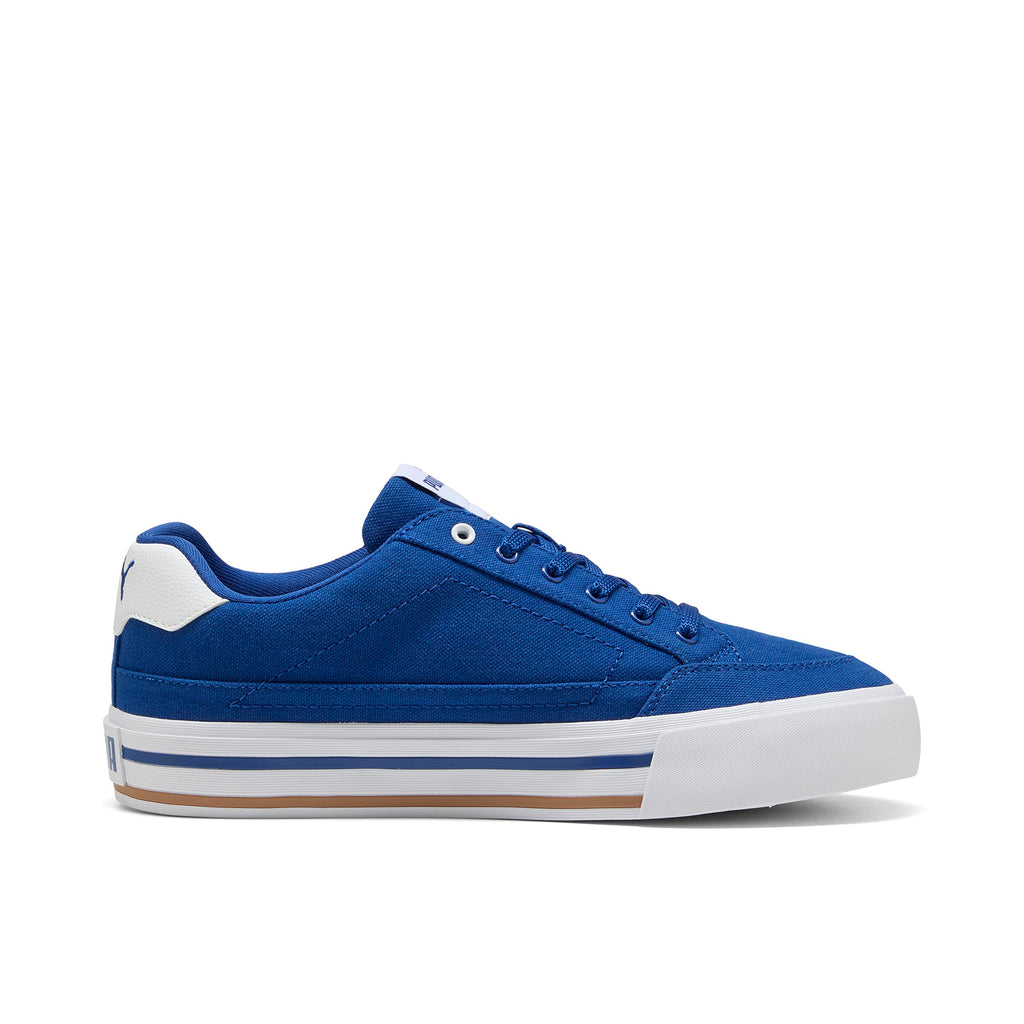 Tenis Casual Puma color Azul para Mujer