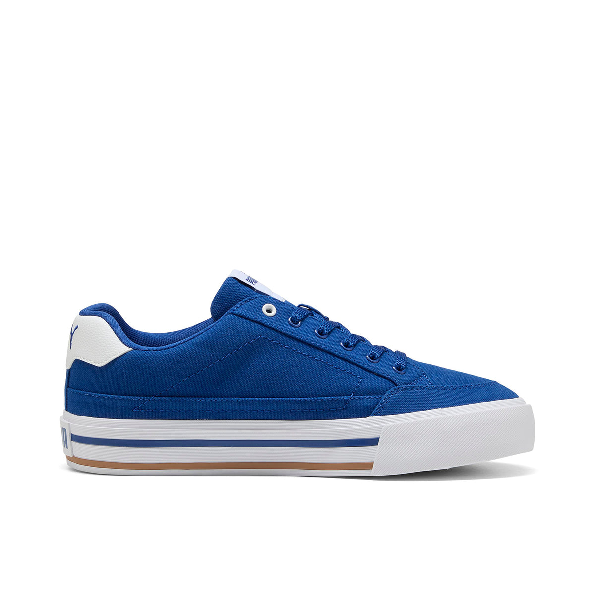 Tenis Casual Puma color Azul para Mujer