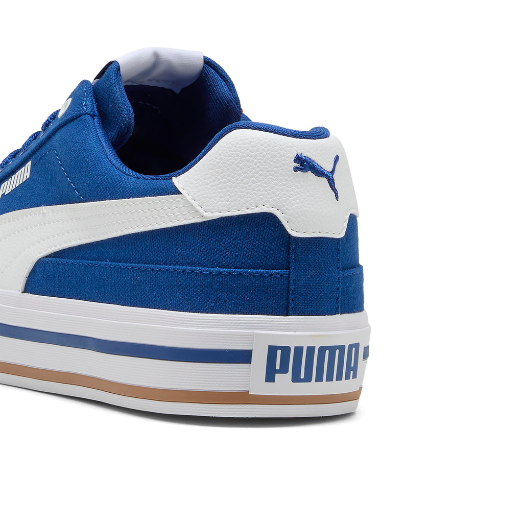 Tenis Casual Puma color Azul para Mujer