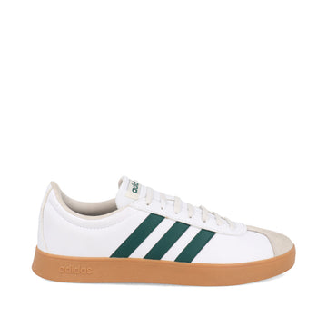 Tenis Urbano Adidas color Blanco con lineas verdes para Hombre