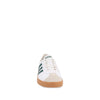 Tenis Urbano Adidas color Blanco con lineas verdes para Hombre