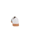 Tenis Urbano Adidas color Blanco con lineas verdes para Hombre